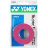 Yonex Super Grap 3-Pack (Pink) 2 Yonex Super Grap 3-Pack (Pink) -Tecnifibre Shop 0196000120300000 big 1000 1000