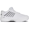 K-Swiss Men’s Hypercourt Express 2 HB Tennis Shoes (White/Black)