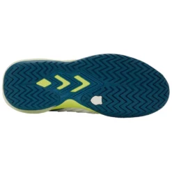 K-Swiss Men’s Ultrashot 3 Tennis Shoes (Brilliant White/Celestial/Evening Primrose) -Tecnifibre Shop 06988 136 c 1000 1000