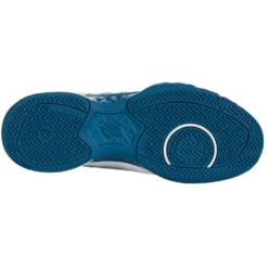 K-Swiss Men’s Bigshot Light 4 Tennis Shoes (Brilliant White/Celestial/Scuba Blue) -Tecnifibre Shop 06989 126 c 1000 1000