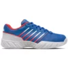 K-Swiss Men’s Bigshot Light 4 Tennis Shoes (Classic Blue/White/Berry Red) 2 K-Swiss Men’s Bigshot Light 4 Tennis Shoes (Classic Blue/White/Berry Red) -Tecnifibre Shop 06989 444 kswiss mens bigshot light 4 tennis shoes 4 classic blue white berry red right 1000 1000
