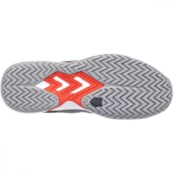 K-Swiss Men’s Ultrashot Team Tennis Shoes (Steel Gray/Jet Black/Spicy Orange) -Tecnifibre Shop 07395 052 K Swiss Mens Ultrashot Team Tennis Shoes Steel Gray Jet Black Spicy Orange c 1000 1000