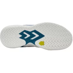 K-Swiss Men’s Ultrashot Team Tennis Shoes (Brilliant White/Celestial/Evening Primrose) -Tecnifibre Shop 07395 136 c 1000 1000