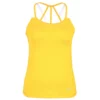 DUC Chic Women’s Tennis Tank (Gold) [SALE] -Tecnifibre Shop 1 341 1000 1000