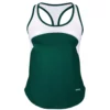DUC Refreshing Women’s Tennis Tank (Pine Green) -Tecnifibre Shop 1 345 1000 1000