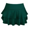 DUC Belle Women’s Tennis Skirt (Pine Green) [SALE] -Tecnifibre Shop 1 350 1000 1000