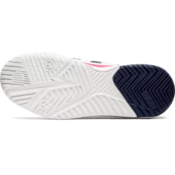 Asics Women’s Gel Resolution 8 WIDE Tennis Shoes (White/Peacoat) -Tecnifibre Shop 1042a097103 asics womens gel resolution 8 tennis court shoes white peacoat 3 1000 1000