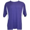 A4 Men’s Performance Color Block Crew Shirt (Purple) 2 A4 Men’s Performance Color Block Crew Shirt (Purple) -Tecnifibre Shop 12098235 000 007 1000 1000