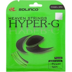 Solinco Hyper-G 15L Tennis String (Set)