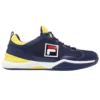 Fila Men’s Speedserve Energized Tennis Shoes (Navy/Buttercup/White) 2 Fila Men’s Speedserve Energized Tennis Shoes (Navy/Buttercup/White) -Tecnifibre Shop 1TM01814 424 fila mens speedserve tennis shoes navy buttercup white right 1000 1000