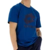 Lotto Men’s Smart II Tee (Blue 302C) 2 Lotto Men’s Smart II Tee (Blue 302C) -Tecnifibre Shop 214463 6oc lotto mens smart ii tennis tee blue 1000 1000