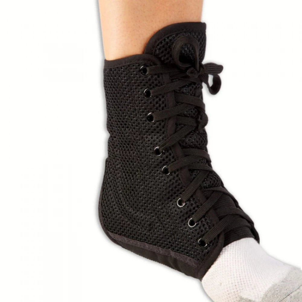 ProTec Lace Up Ankle Brace - Image 2