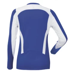 DUC Roll Women’s Longsleeve (Royal/ White) 6 DUC Roll Women’s Longsleeve (Royal/ White) -Tecnifibre Shop 22255 roll back ry 1000 1000