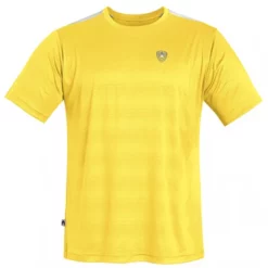 DUC Traction Men’s Tennis Crew (Gold)