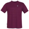 DUC Traction Men’s Tennis Crew (Maroon) -Tecnifibre Shop 23760 m1680 traction front maw 1000 1000