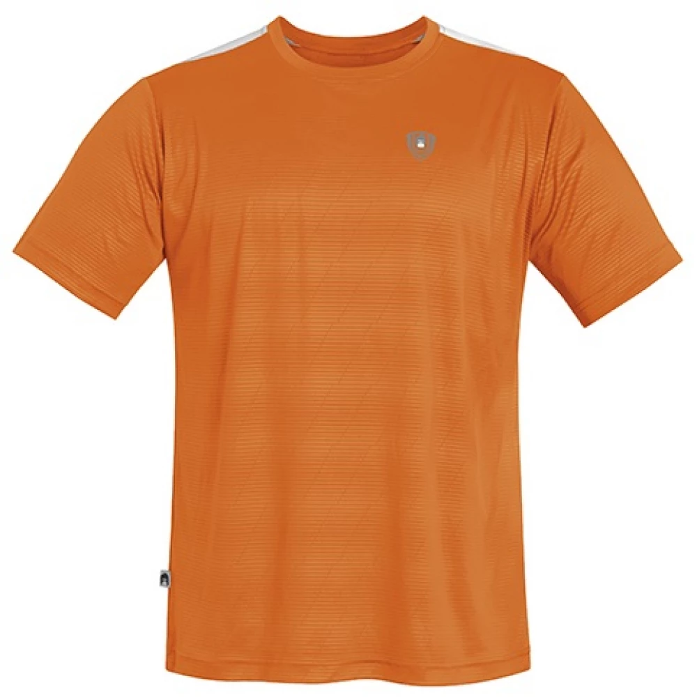 DUC Traction Men’s Tennis Crew (Orange) 3 DUC Traction Men’s Tennis Crew (Orange)