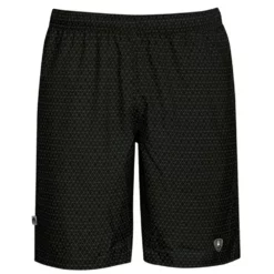 DUC Diamond Daze Men’s Tennis Shorts (Black)
