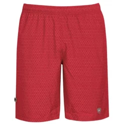 DUC Diamond Daze Men’s Tennis Shorts (Red) [SALE]