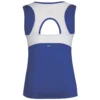 DUC Look-Out Women’s Tank (Royal/ White) -Tecnifibre Shop 23760 w1671 look out back ryw 1000 1000