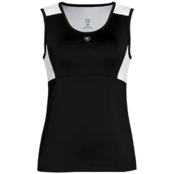 DUC Look-Out Women’s Tank (Black/White) [SALE]