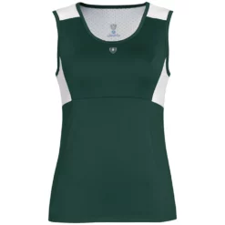 DUC Look-Out Women’s Tank (Pine/ White) [SALE]