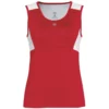 DUC Look-Out Women’s Tank (Red/ White) 1 DUC Look-Out Women’s Tank (Red/ White) -Tecnifibre Shop 23760 w1671 look out front rdw 1000 1000