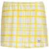 DUC Chaos Women’s Power Skirt (White/ Gold) -Tecnifibre Shop 23760 w1672 chaos front wgd 1000 1000