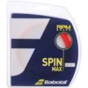 Babolat Rpm Rough Fluo Red Tennis String (Set) 1 Babolat Rpm Rough Fluo Red Tennis String (Set) -Tecnifibre Shop 241140 201 Babolat Rpm Rough Fluo Red 1000 1000