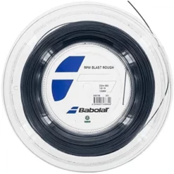 Babolat RPM Rough 15Lg Black Tennis String (Reel)