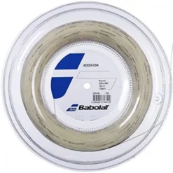 Babolat Addixion 16g Natural Tennis String (Reel)