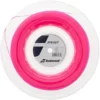 Babolat Synthetic Gut 16g Pink Tennis String (Reel) -Tecnifibre Shop 243144 156 Babolat Synthetic Gut Pink Reel 1000 1000