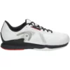 Head Men’s Sprint Pro 3.5 Tennis Shoes (White/Black) -Tecnifibre Shop 273082 a 1000 1000