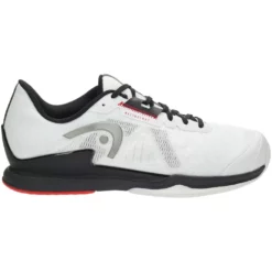 Head Men’s Sprint Pro 3.5 Tennis Shoes (White/Black)