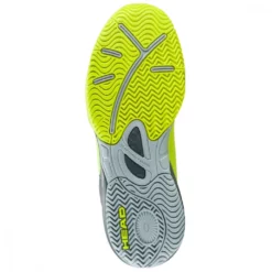 HEAD Junior Sprint 3.5 Padel Shoes (Yellow/Grey) -Tecnifibre Shop 275102.PADEL .head sprint 3 5 junior padel yellow green sole 1000 1000