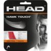 Head Hawk Touch 17g Tennis String, Red (Set) -Tecnifibre Shop 281024 hawk touch red 1000 1000