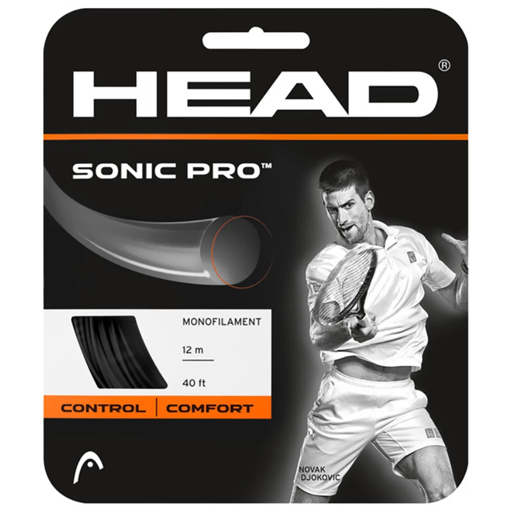 Head Sonic Pro 16g Tennis String (Set) 3 Head Sonic Pro 16g Tennis String (Set)