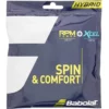 Babolat Hybrid RPM Power 17g + Xcel 16g Tennis String (Set) 2 Babolat Hybrid RPM Power 17g + Xcel 16g Tennis String (Set) -Tecnifibre Shop 281038 100 17 Babolat Hybrid Rpmp125 Xcel 130 Cording a 1000 1000