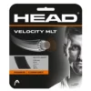 Head Velocity MLT 16g Tennis String (Set) 1 Head Velocity MLT 16g Tennis String (Set) -Tecnifibre Shop 281404 16G head velocity mlt black 16g tennis string set black 1000 1000