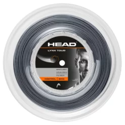 Head Lynx Tour 16g Tennis String (Reel) -Tecnifibre Shop 281799 head lynx tour grey reel 1000 1000 1