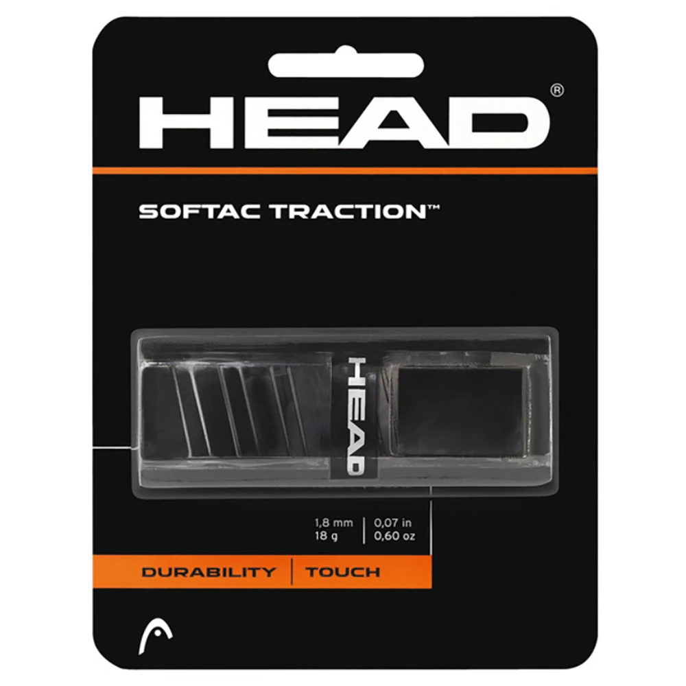 Head Softac Traction Replacement Grip 3 Head Softac Traction Replacement Grip