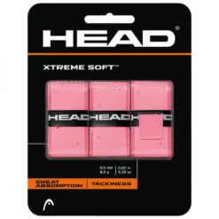 Head XtremeSoft Grip Overgrip (Pink)