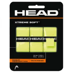 Head XtremeSoft Grip Overgrip (Yellow)