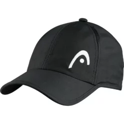 Head Pro Player Hat (Black)