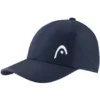 Head Pro Player Tennis Hat (Navy) 1 Head Pro Player Tennis Hat (Navy) -Tecnifibre Shop 287015 nv pro player cap 1000 1000