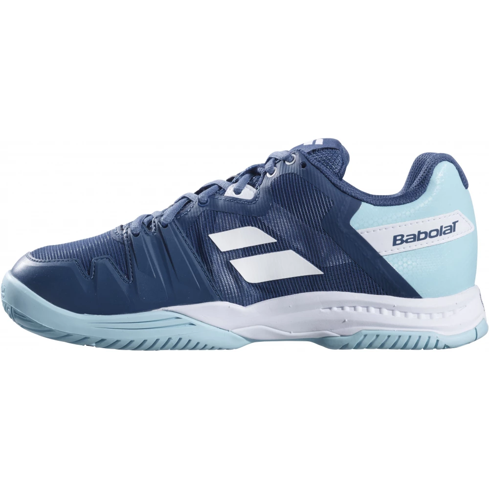 Babolat Women’s SFX3 All Court Tennis Shoes (Deep Dive/Blue) 4 Babolat Women’s SFX3 All Court Tennis Shoes (Deep Dive/Blue) - Image 2