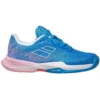 Babolat Junior Girls Jet Mach 3 All Court Tennis Shoes (French Blue) -Tecnifibre Shop 33S23883 4106 Babolat Junior Girls Jet Mach 3 All Court Tennis Shoes French Blue a 1000 1000