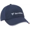 Tecnifibre Club Cap Tennis Hat (Navy) -Tecnifibre Shop 3490150183888 tecnifibre club cap tennis hat navy 1000 1000