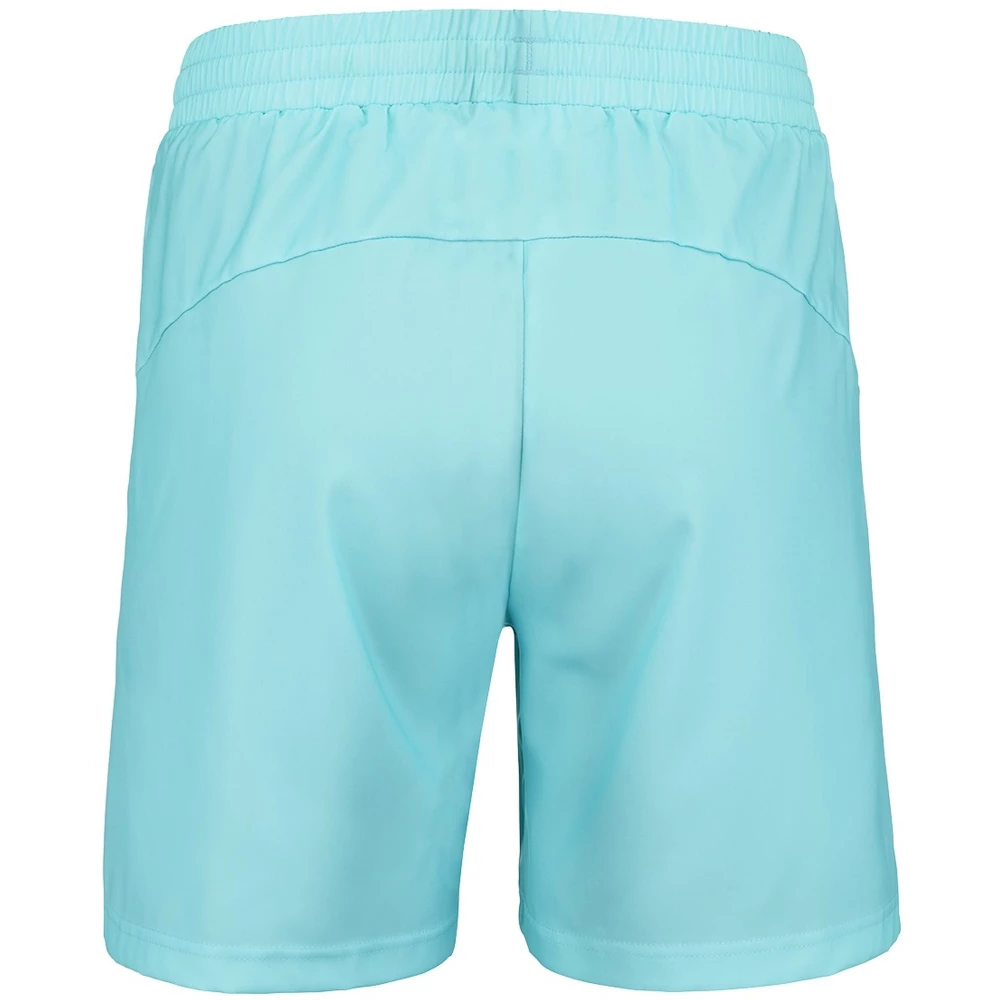 Babolat Boy’s Play Tennis Short (Angel Blue) - Image 2