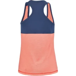 Babolat Women’s Play Tennis Tank Top (Fluo Strike/Estate Blue) -Tecnifibre Shop 3WTD071 5053 Babolat Womens Play Tennis Tank Top Fluo Strike Estate Blue b 1000 1000
