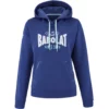 Babolat Women’s Exercise Hooded Tennis Training Sweatshirt (Estate Blue) -Tecnifibre Shop 4WTE041 4000 Babolat Womens Exercise Hooded Tennis Training Sweatshirt Estate Blue a 1000 1000